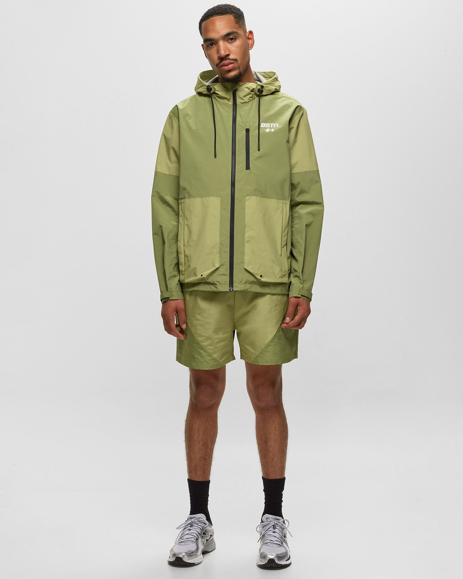 Lightweight Tech Jacket