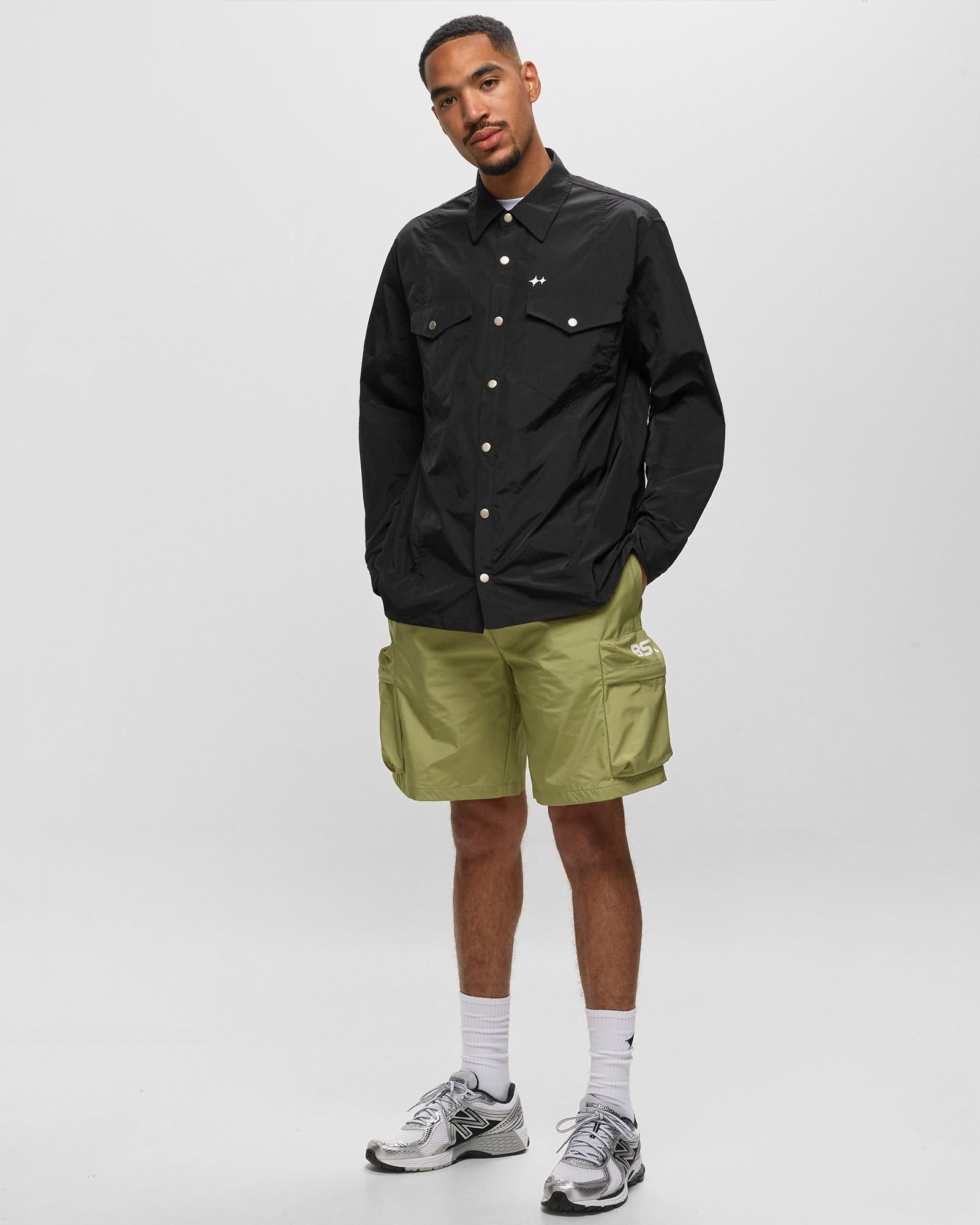 Lightweight Cargo Shorts