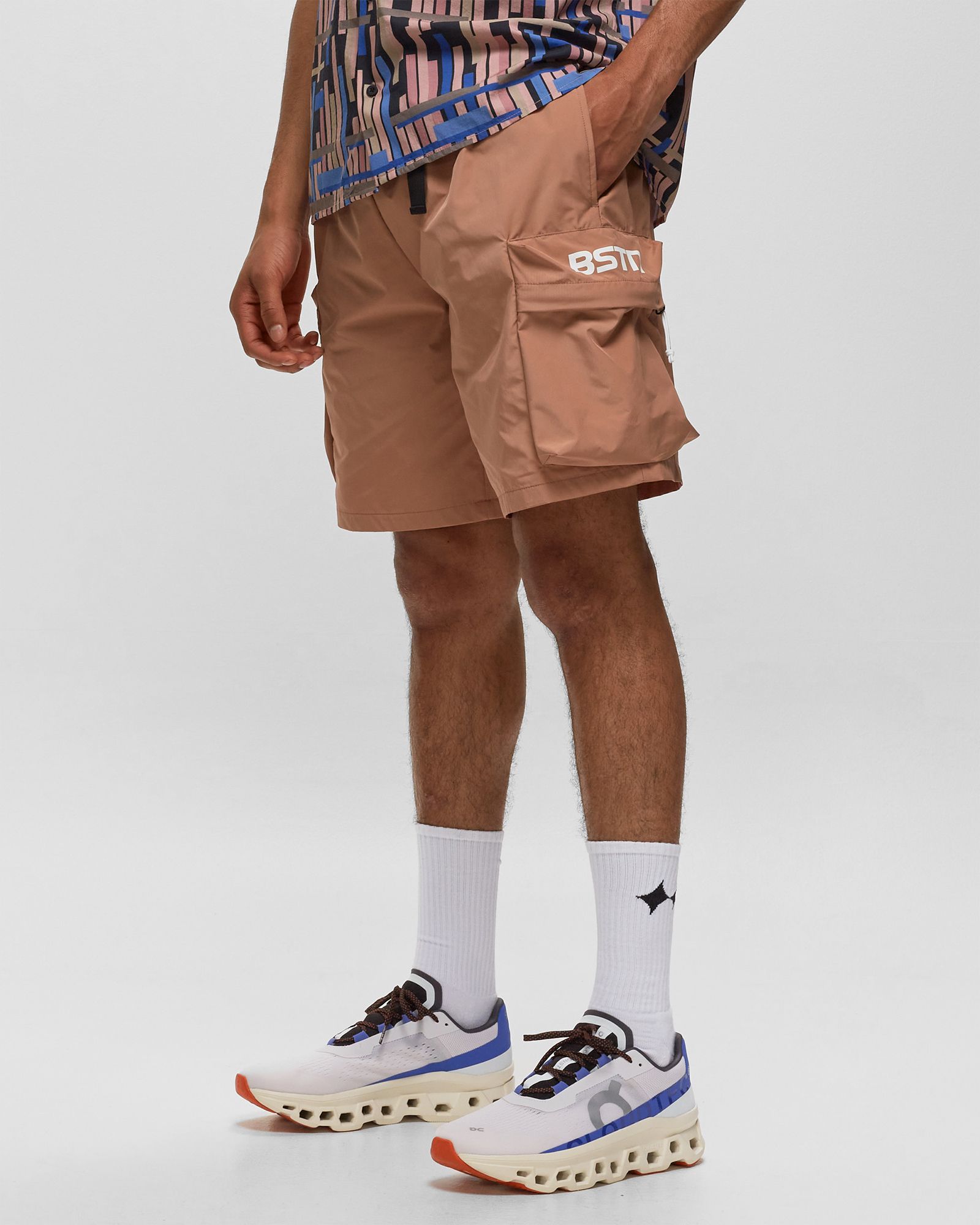 Lightweight Cargo Shorts