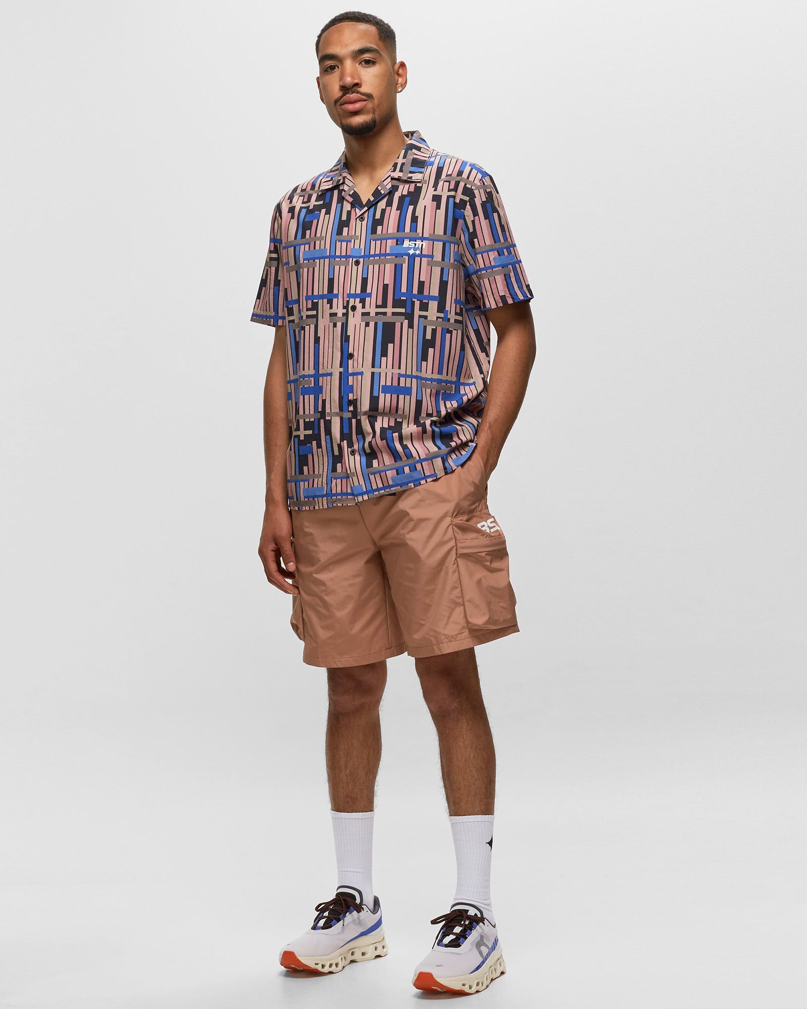 Lightweight Cargo Shorts