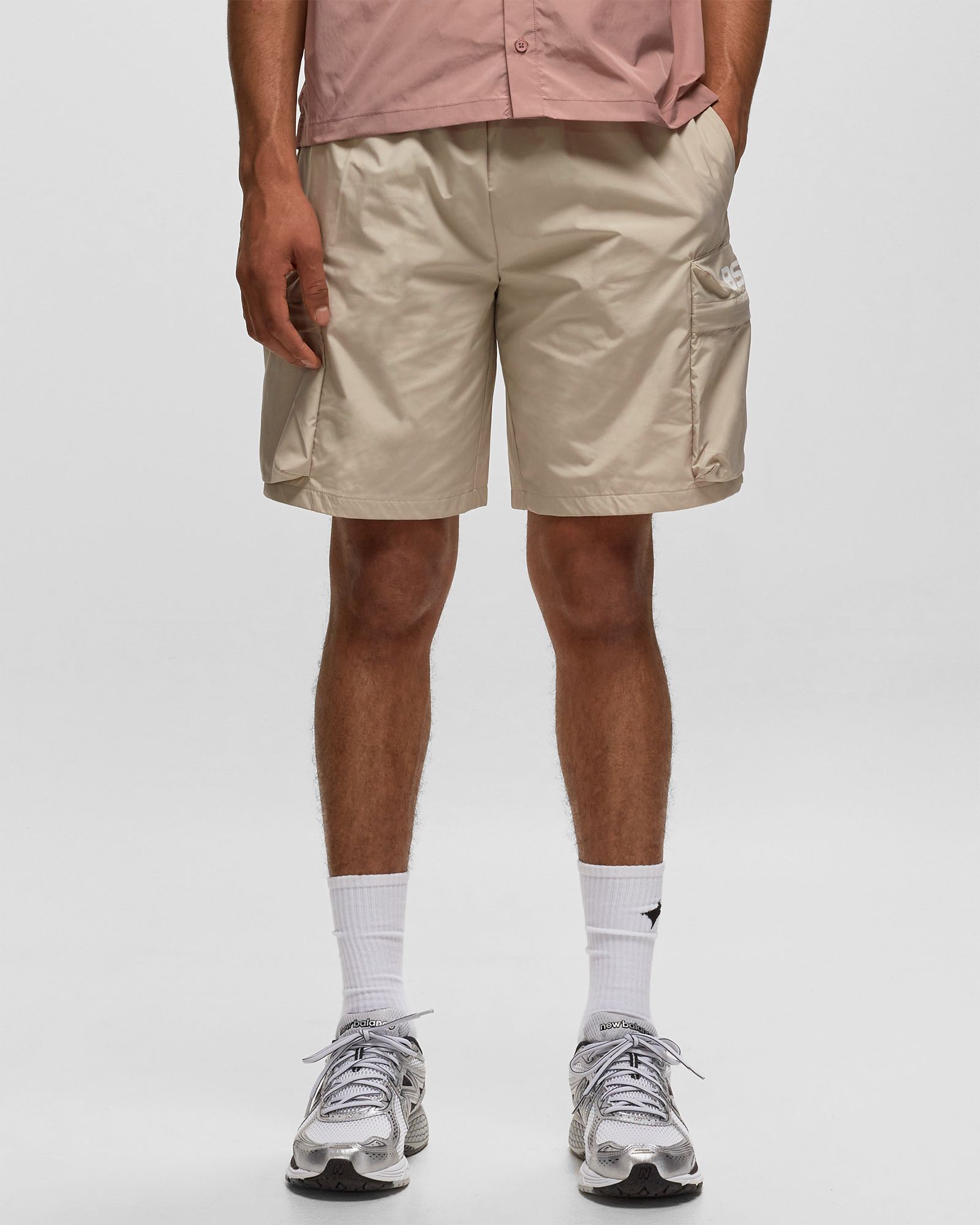 Lightweight Cargo Shorts