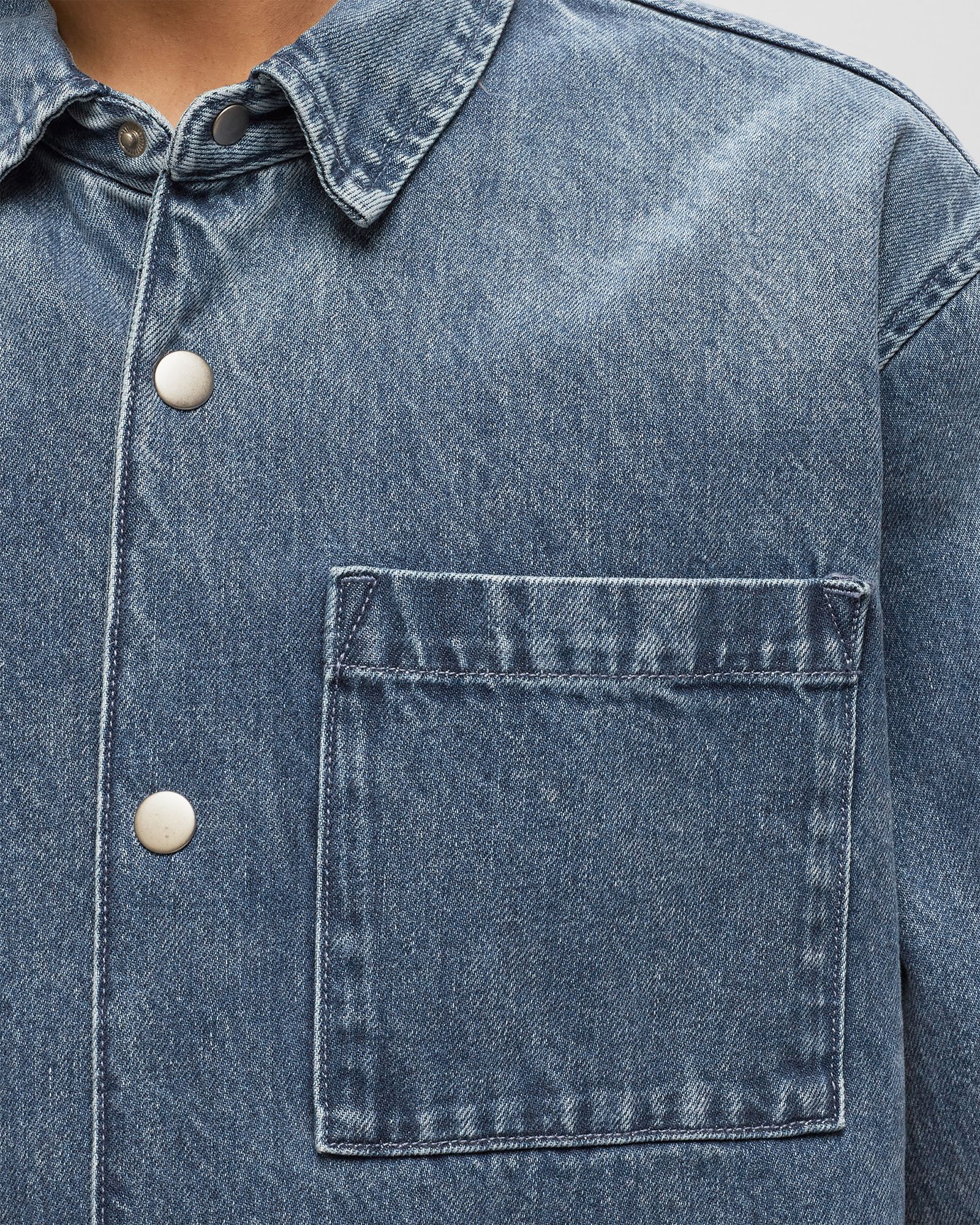 Denim Shirt