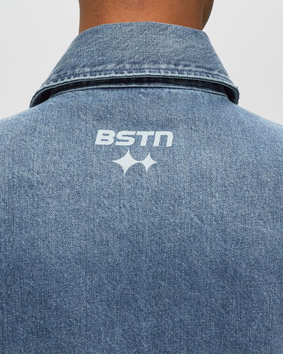 Denim Shortsleeve Shirt