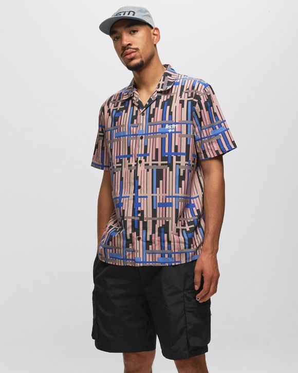 BSTN Brand Resort Shirt Multi | BSTN Store