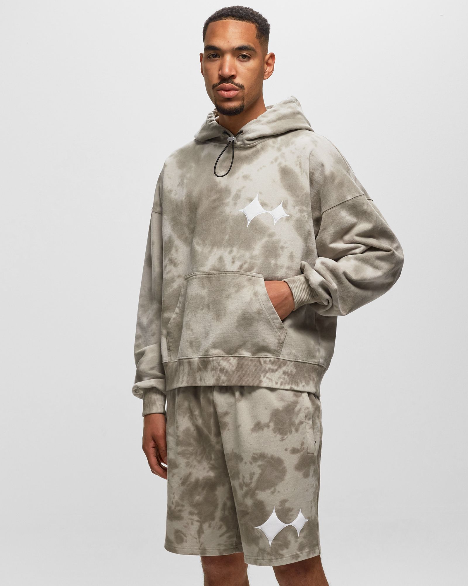 Tie Dye Oversized Hoody