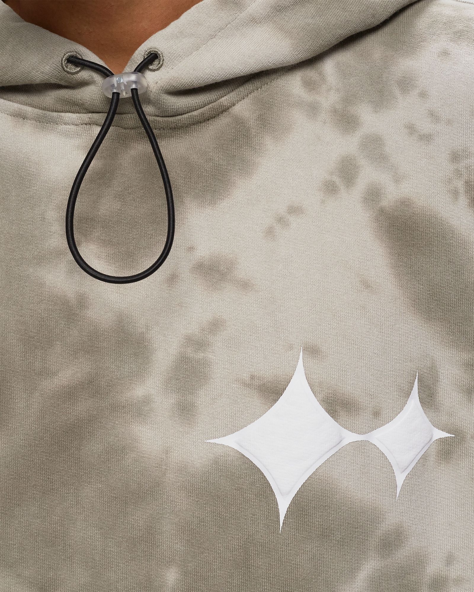 Tie Dye Oversized Hoody