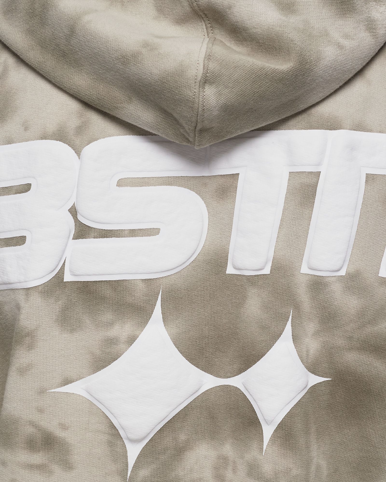 Tie Dye Oversized Hoody