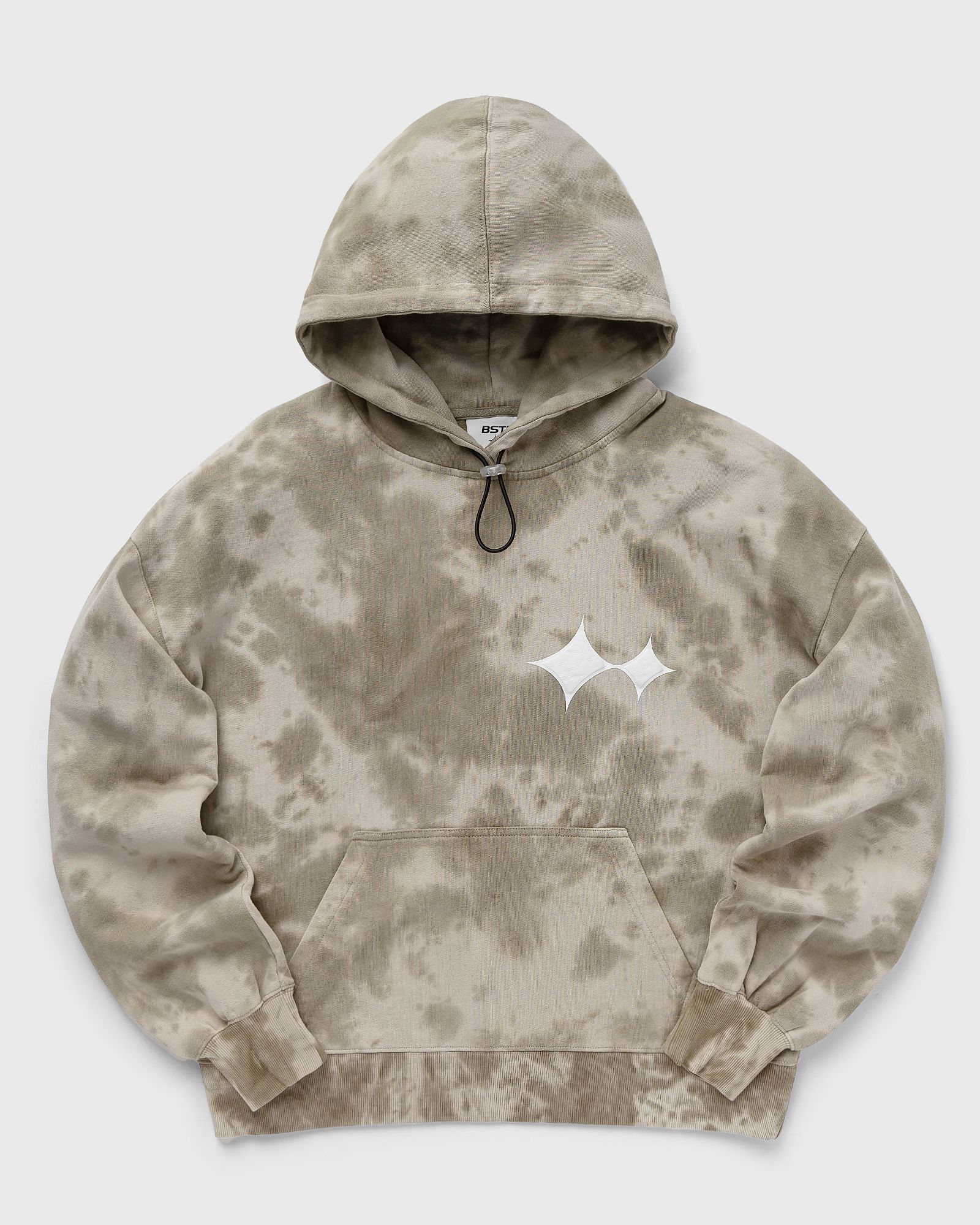 Tie Dye Oversized Hoody