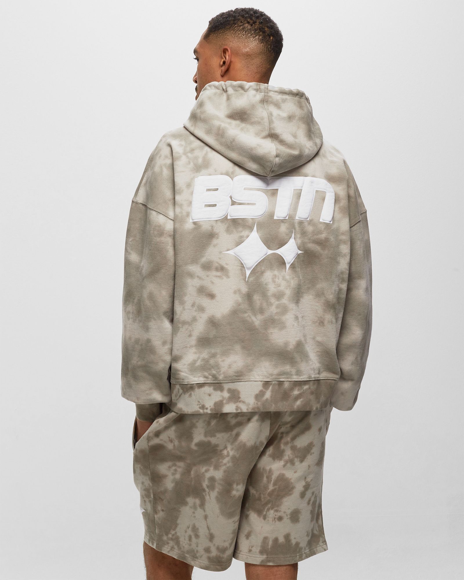 Tie Dye Oversized Hoody