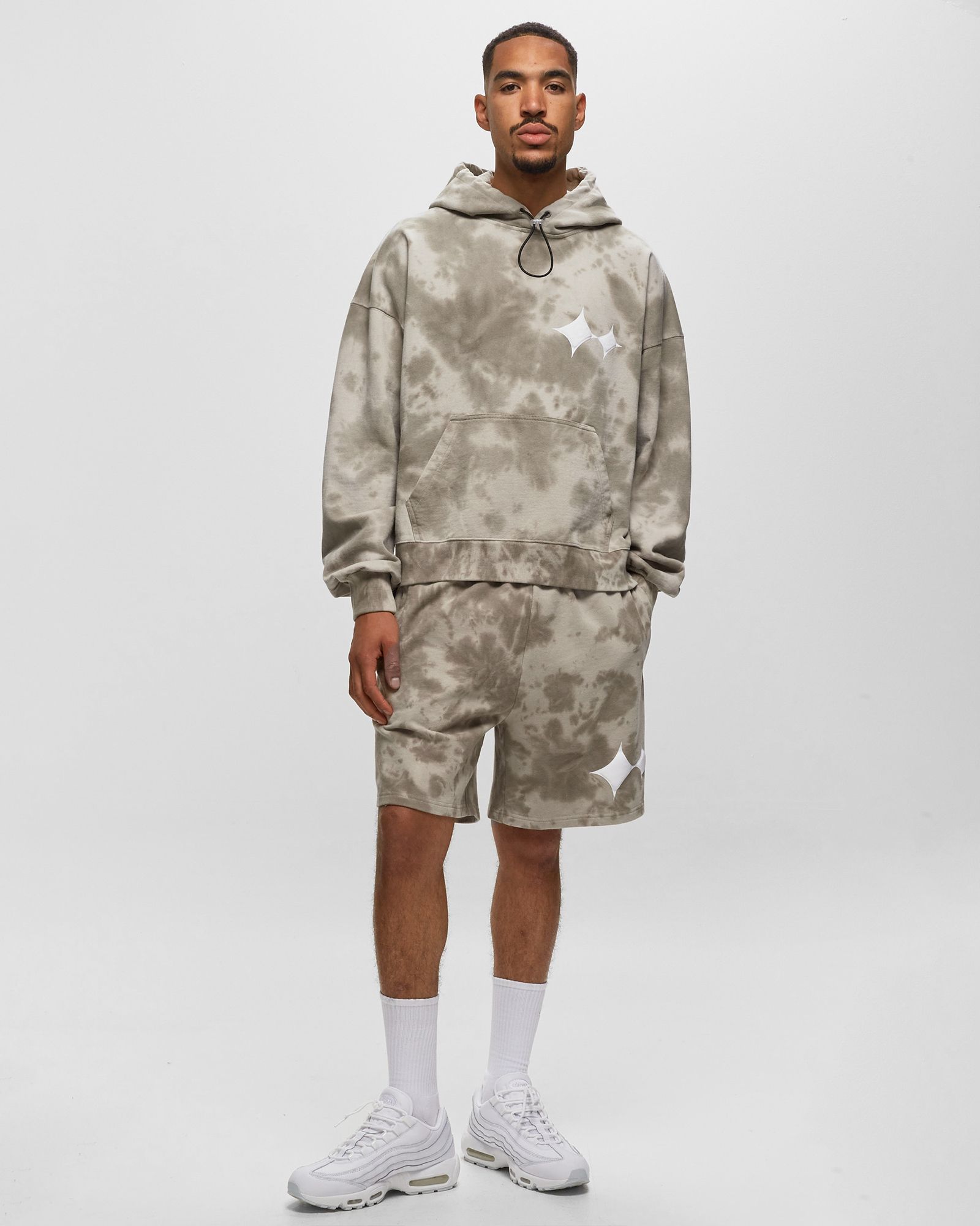 Tie Dye Oversized Hoody