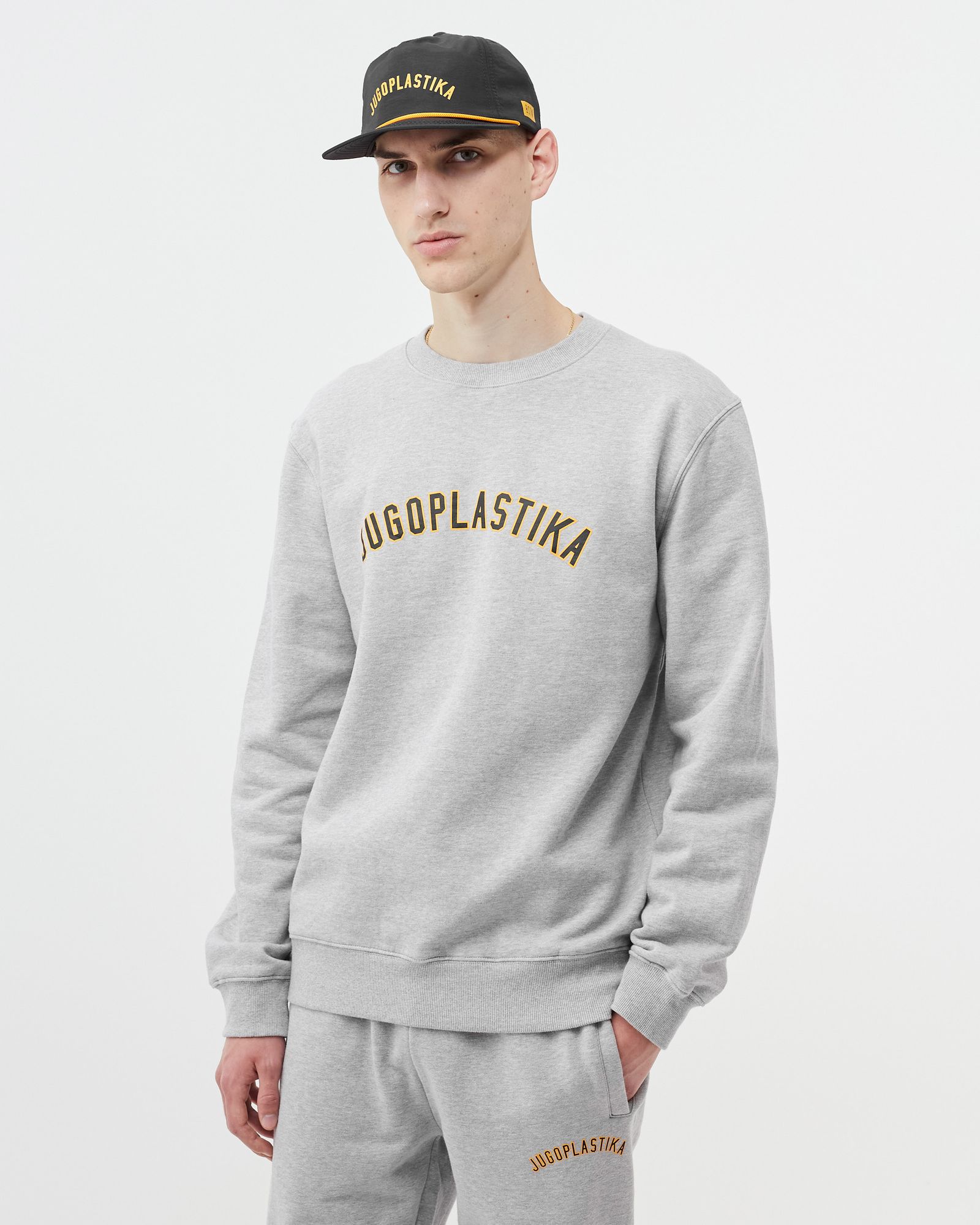 Jugoplastika Sezona 89/90 Crewneck