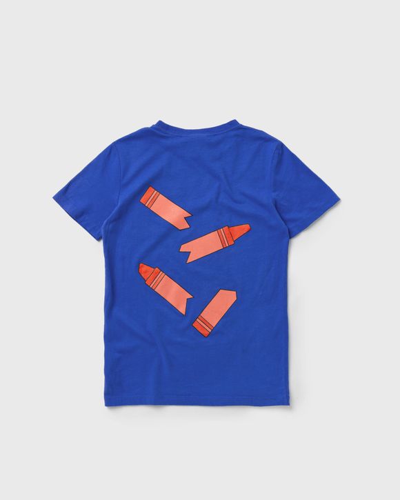 Crayon Scribble Tee