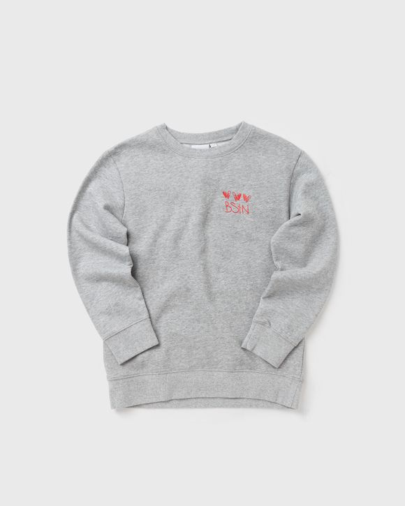 Crayon Scribble Crewneck