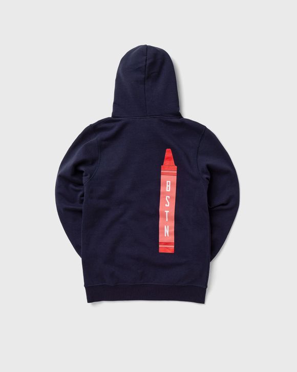 Big Crayon Hoody