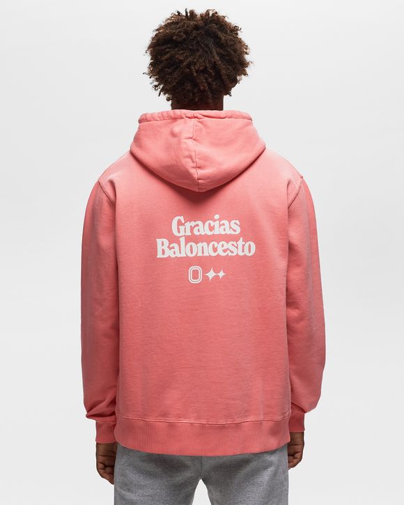x Overtime Spanish Basketball Hoody