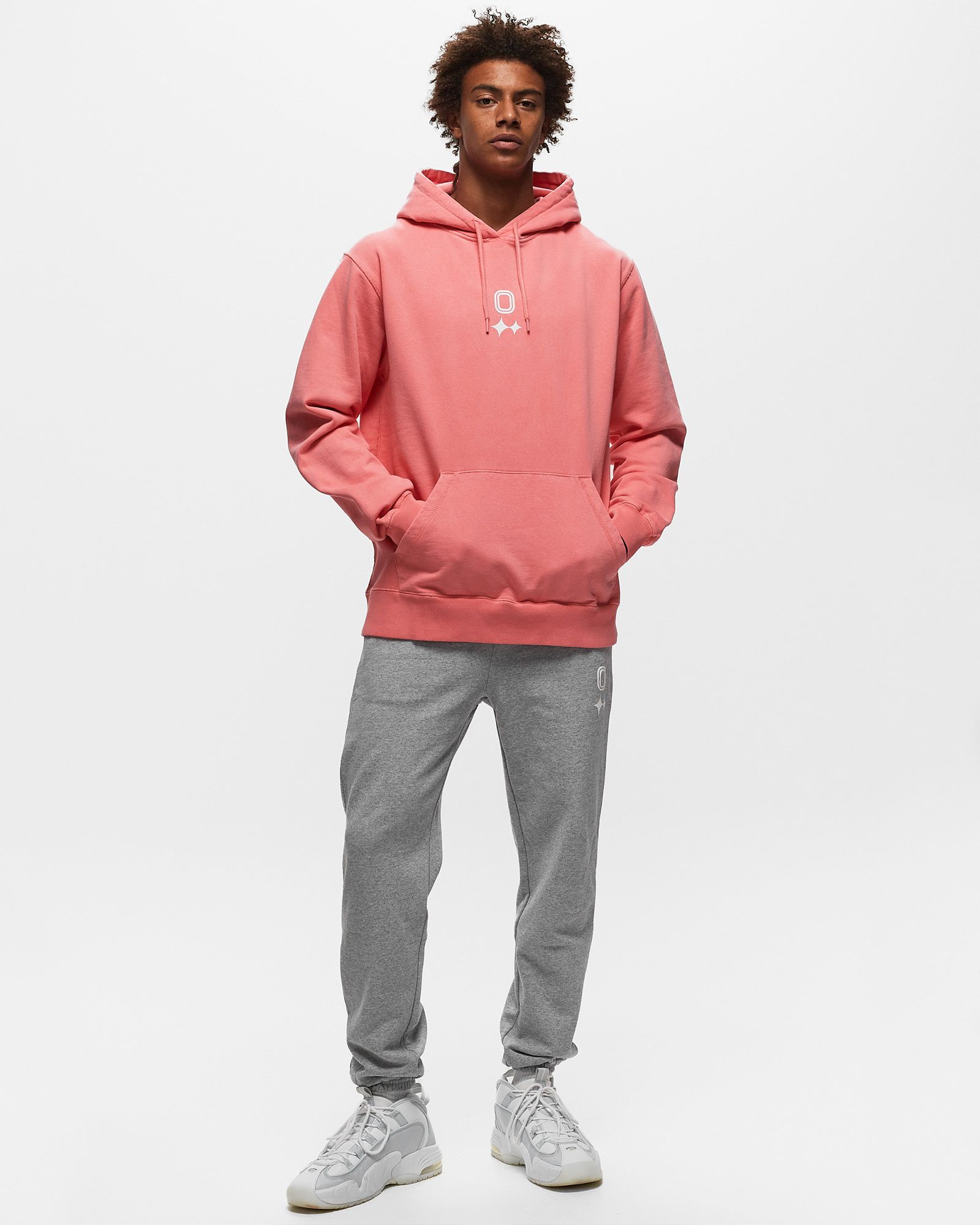 x Overtime Spanish Basketball Hoody