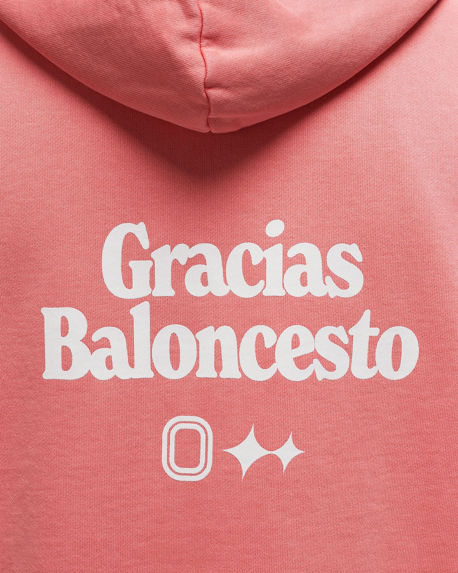 x Overtime Spanish Basketball Hoody