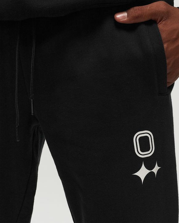 BSTN Brand x Overtime British Basketball Sweatpant Black | BSTN Store