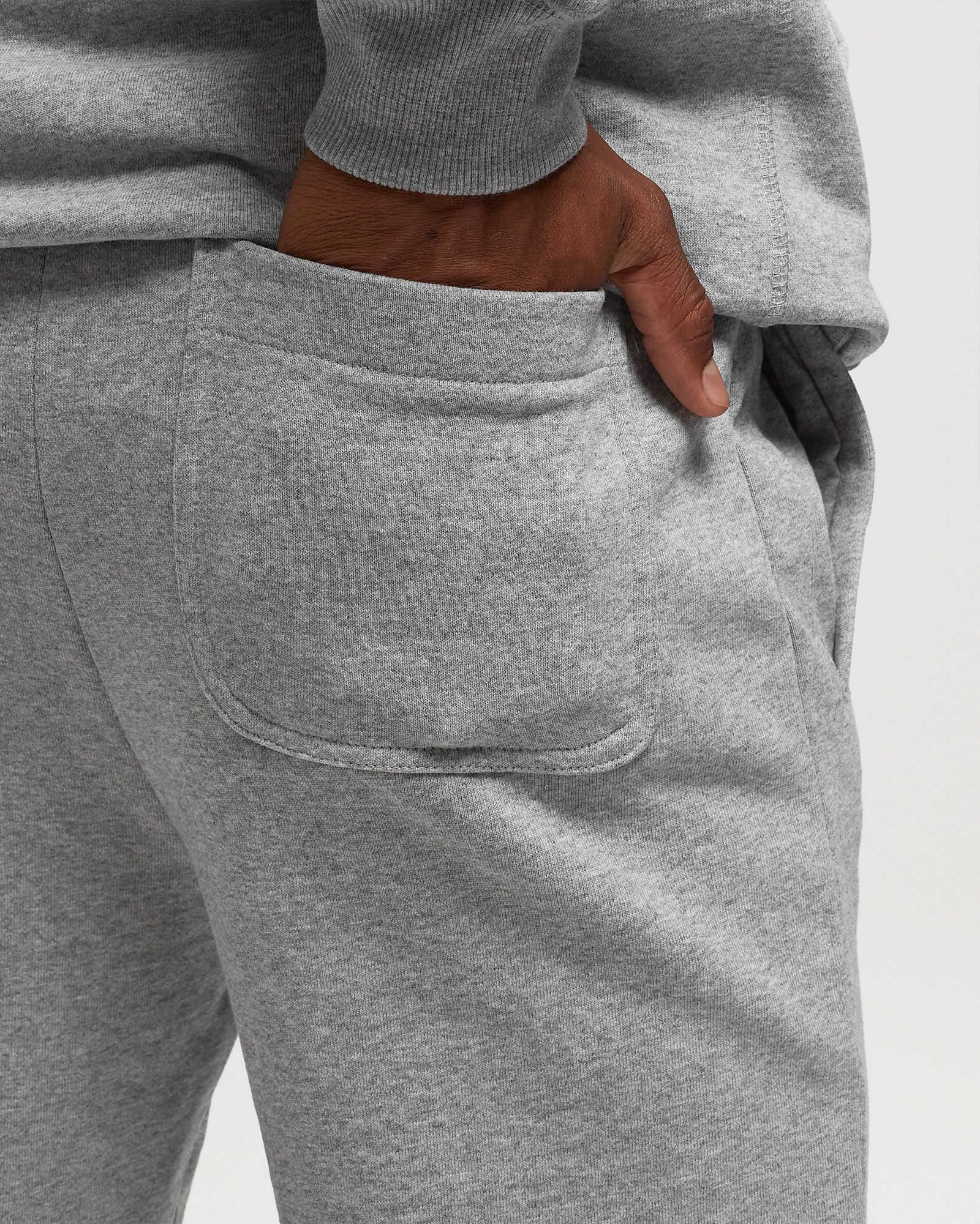 x Overtime French Basketball Sweatpants