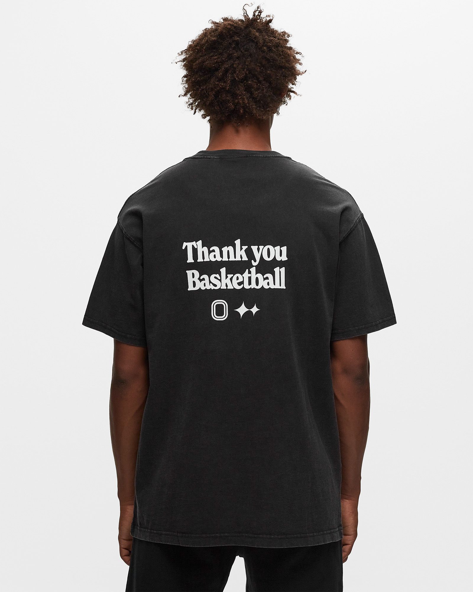 x Overtime British Basketball Tee