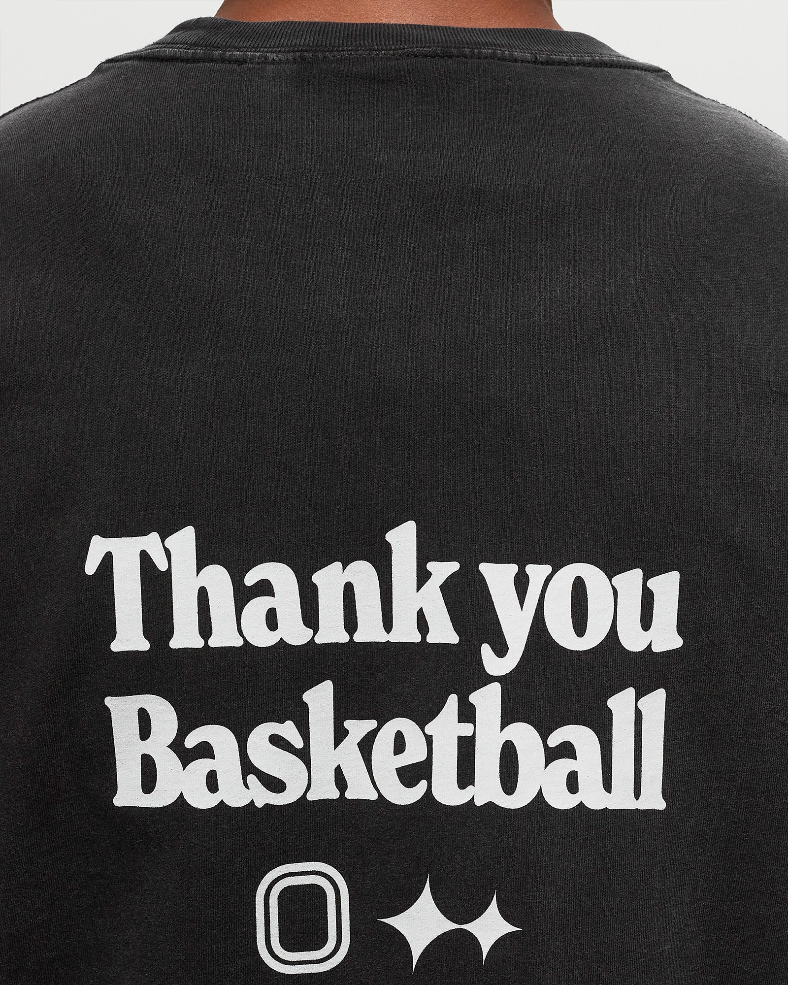 x Overtime British Basketball Tee