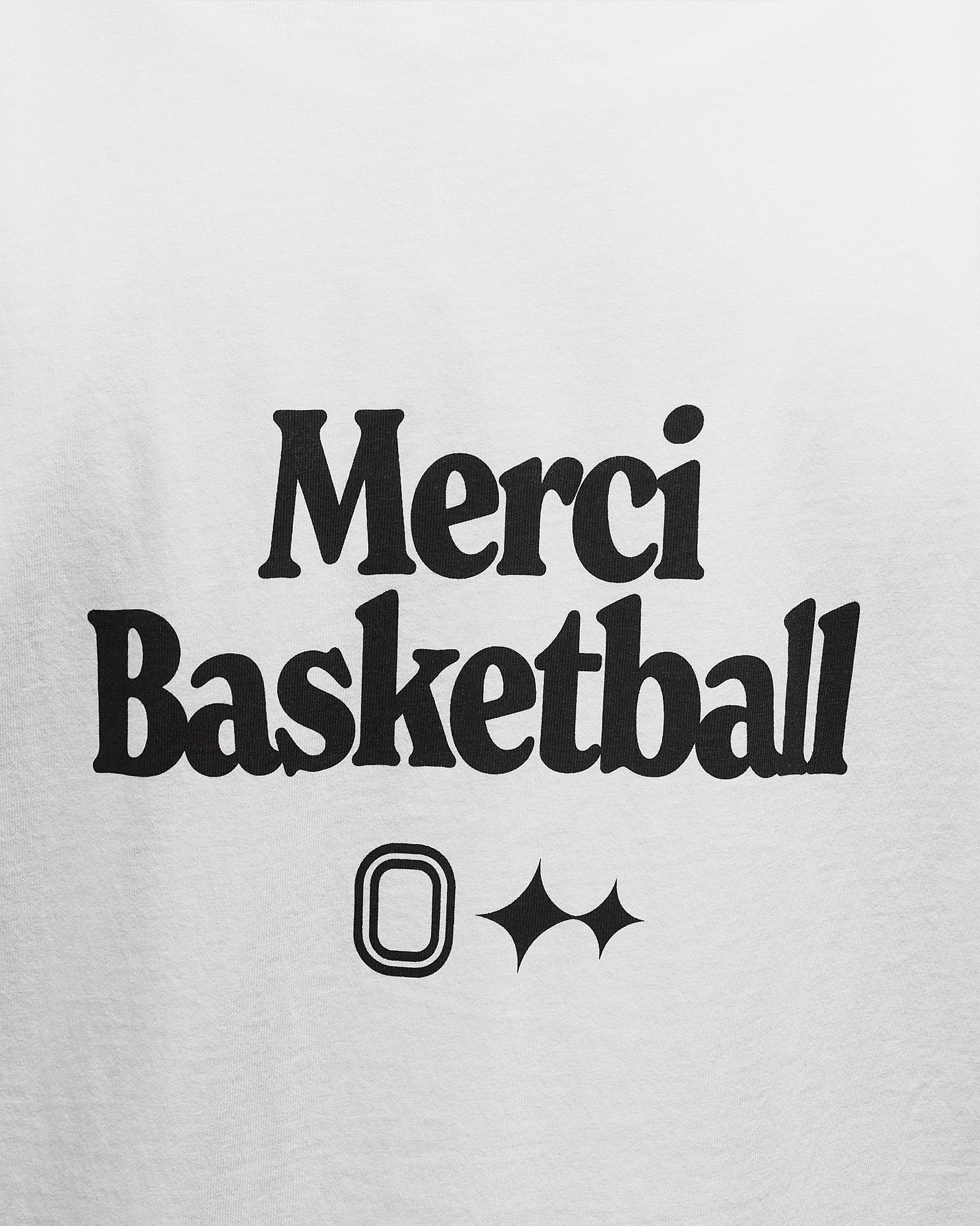 x Overtime French Basketball Tee