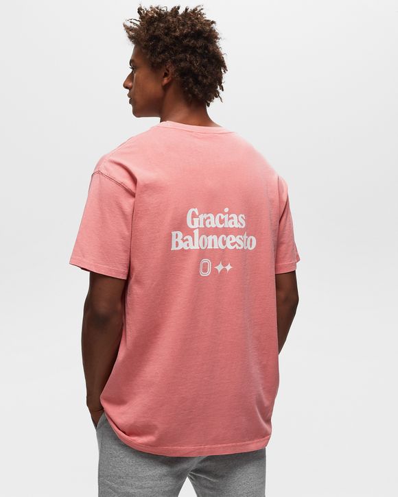 x Overtime Spanish Basketball Tee