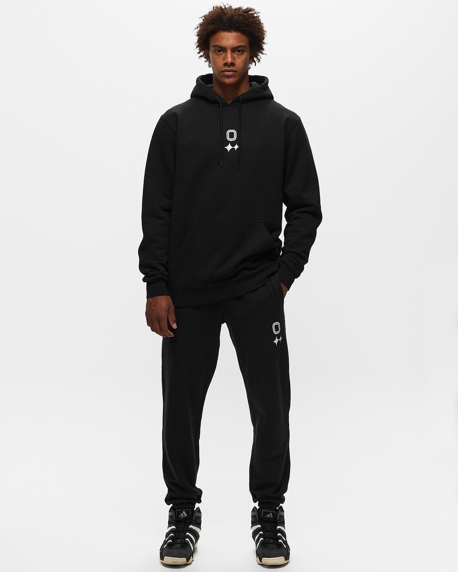 x Overtime British Basketball Hoody