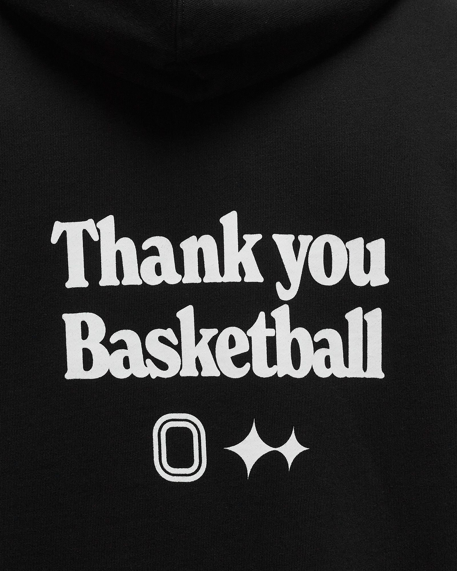 x Overtime British Basketball Hoody