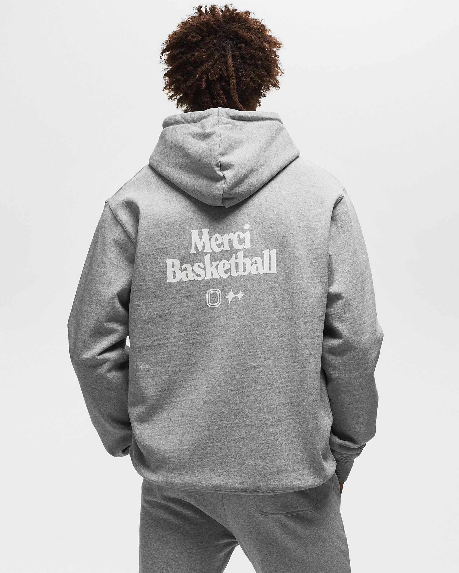x Overtime French Basketball Hoody