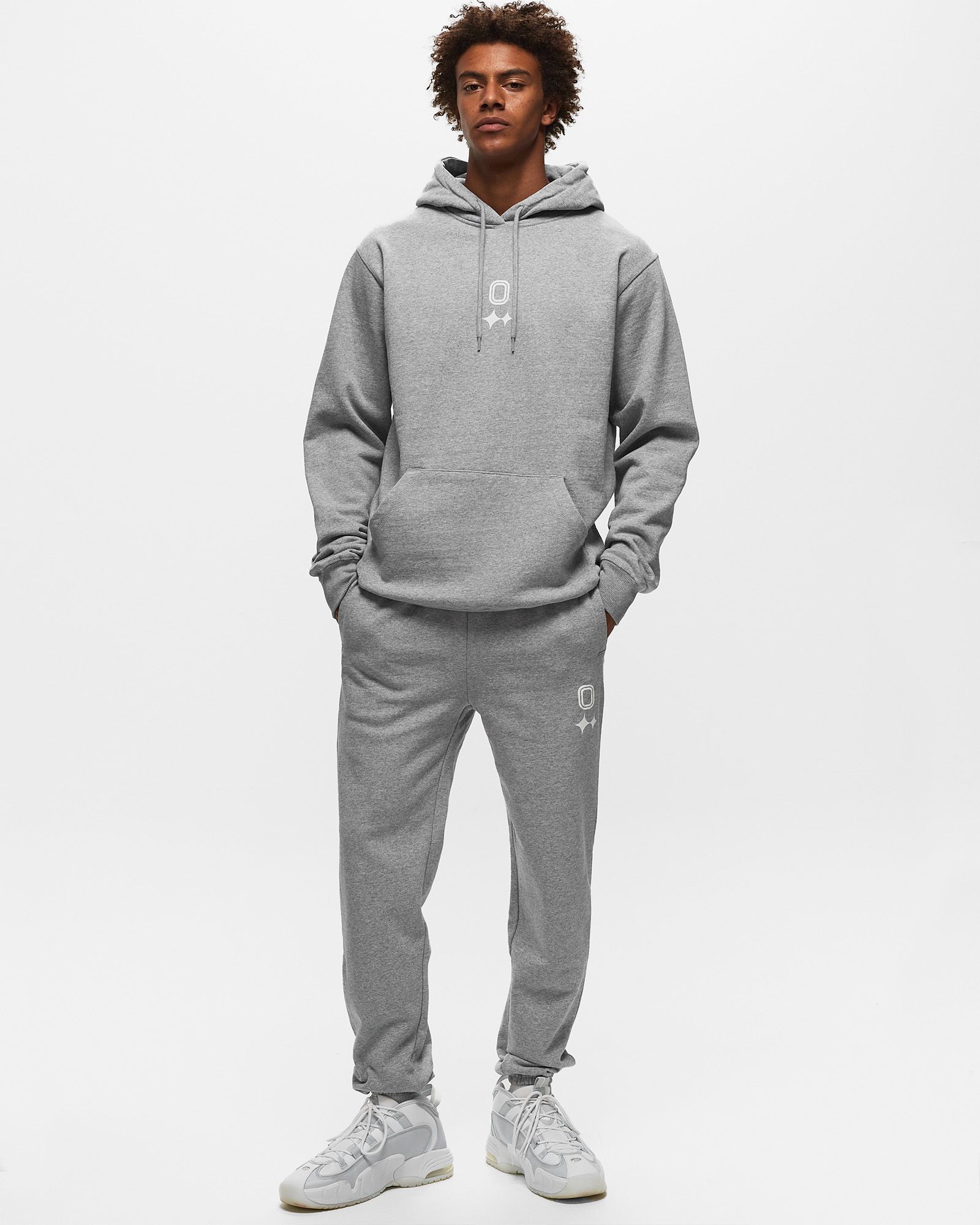 x Overtime French Basketball Hoody