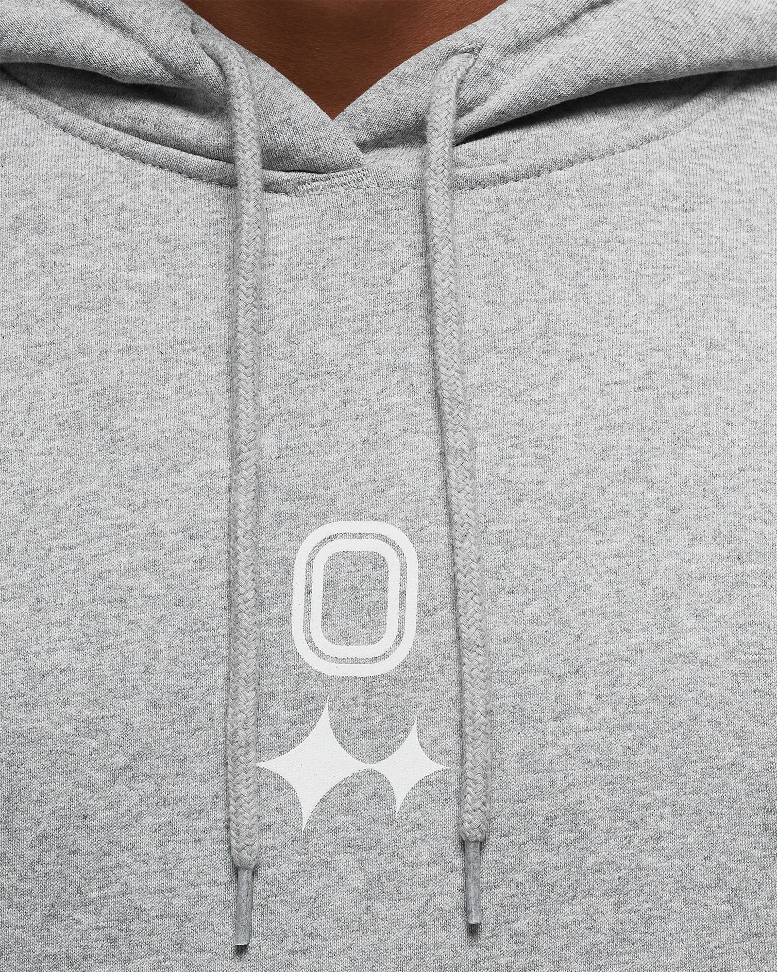 x Overtime French Basketball Hoody