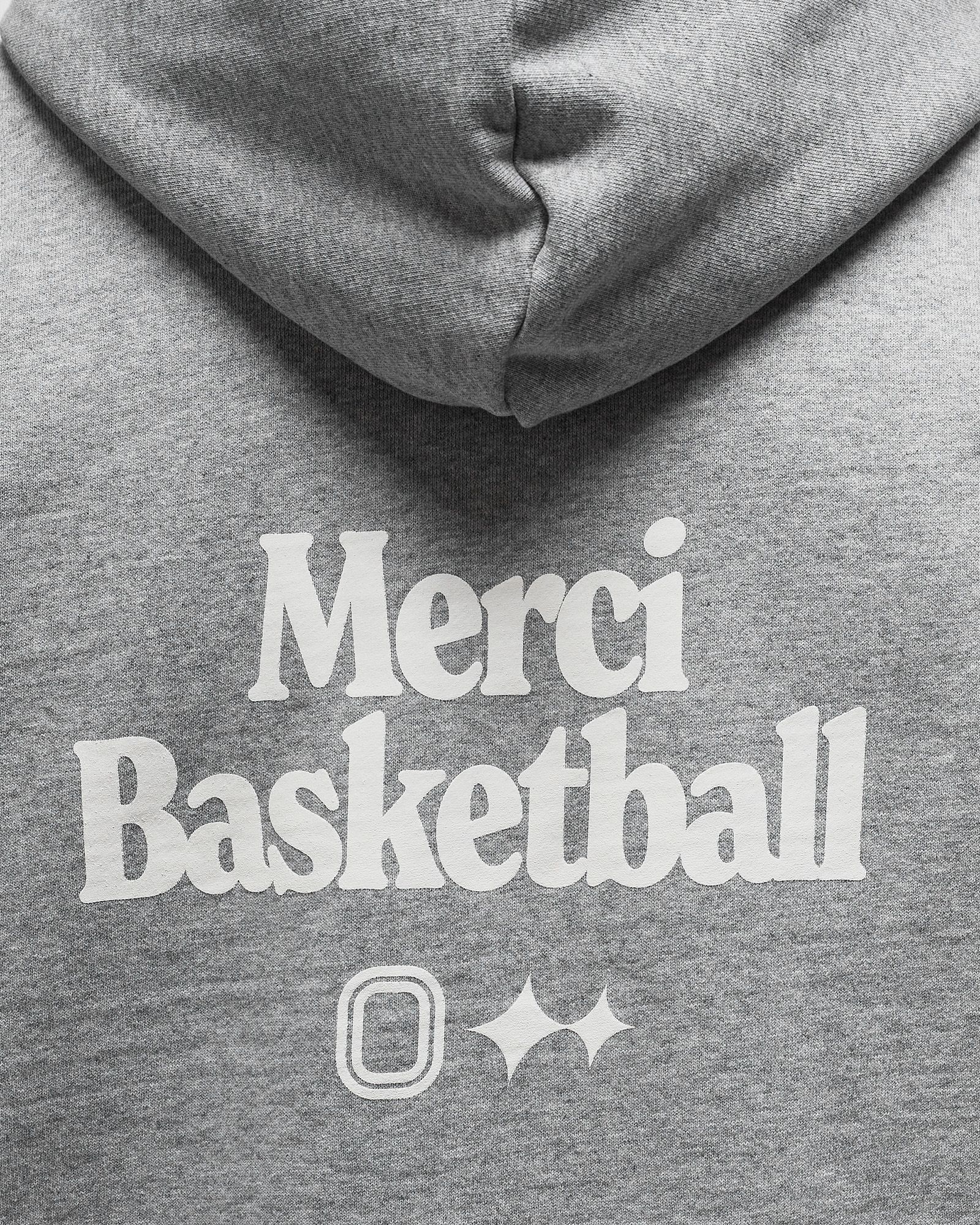 x Overtime French Basketball Hoody
