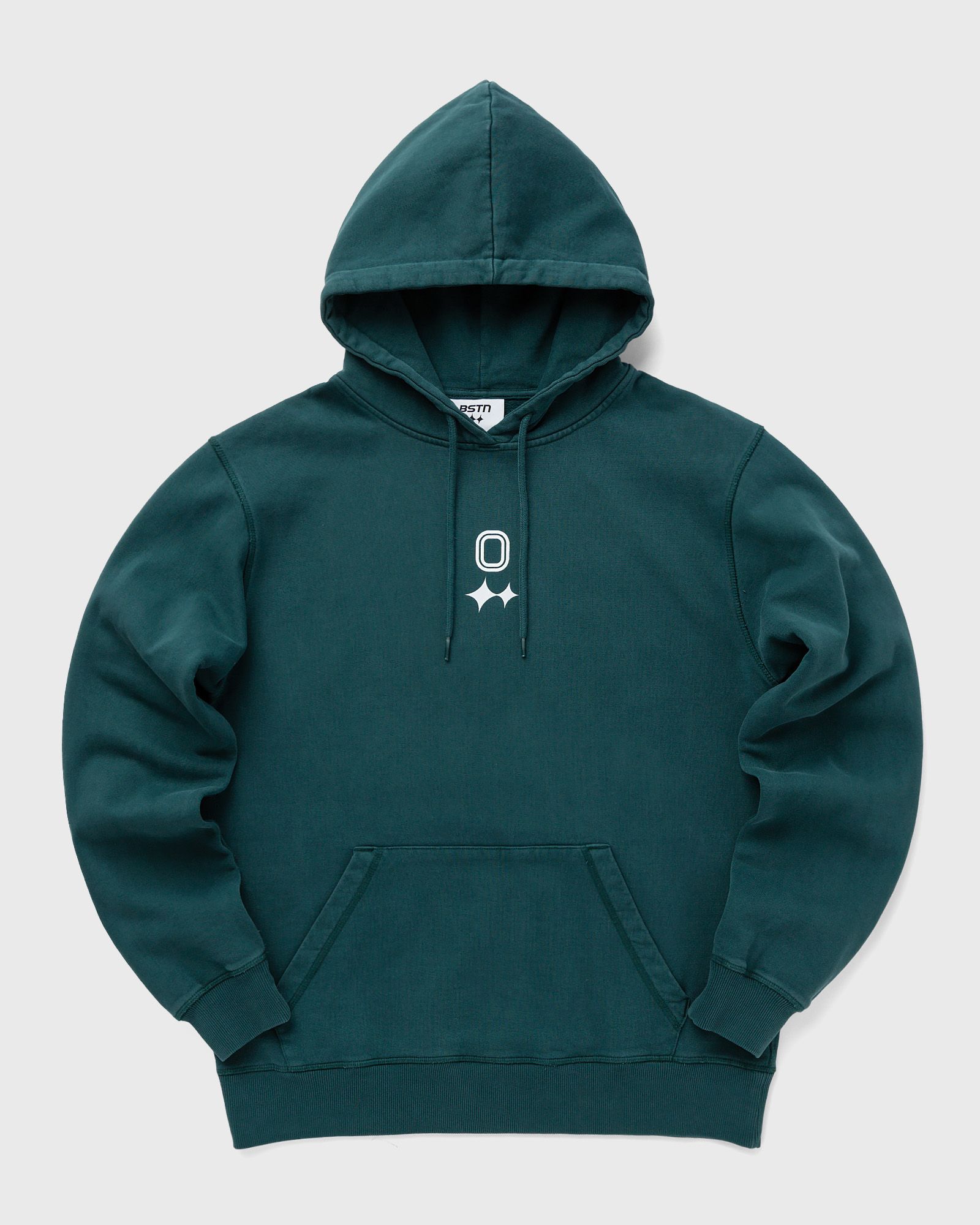 x Overtime Greek Basketball Hoody