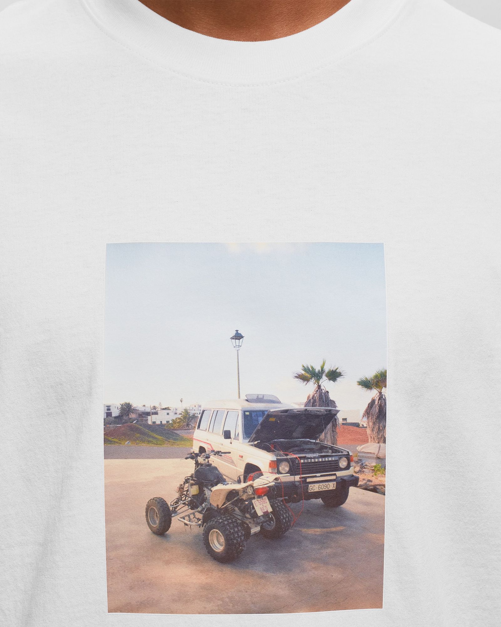 Jump Start Tee