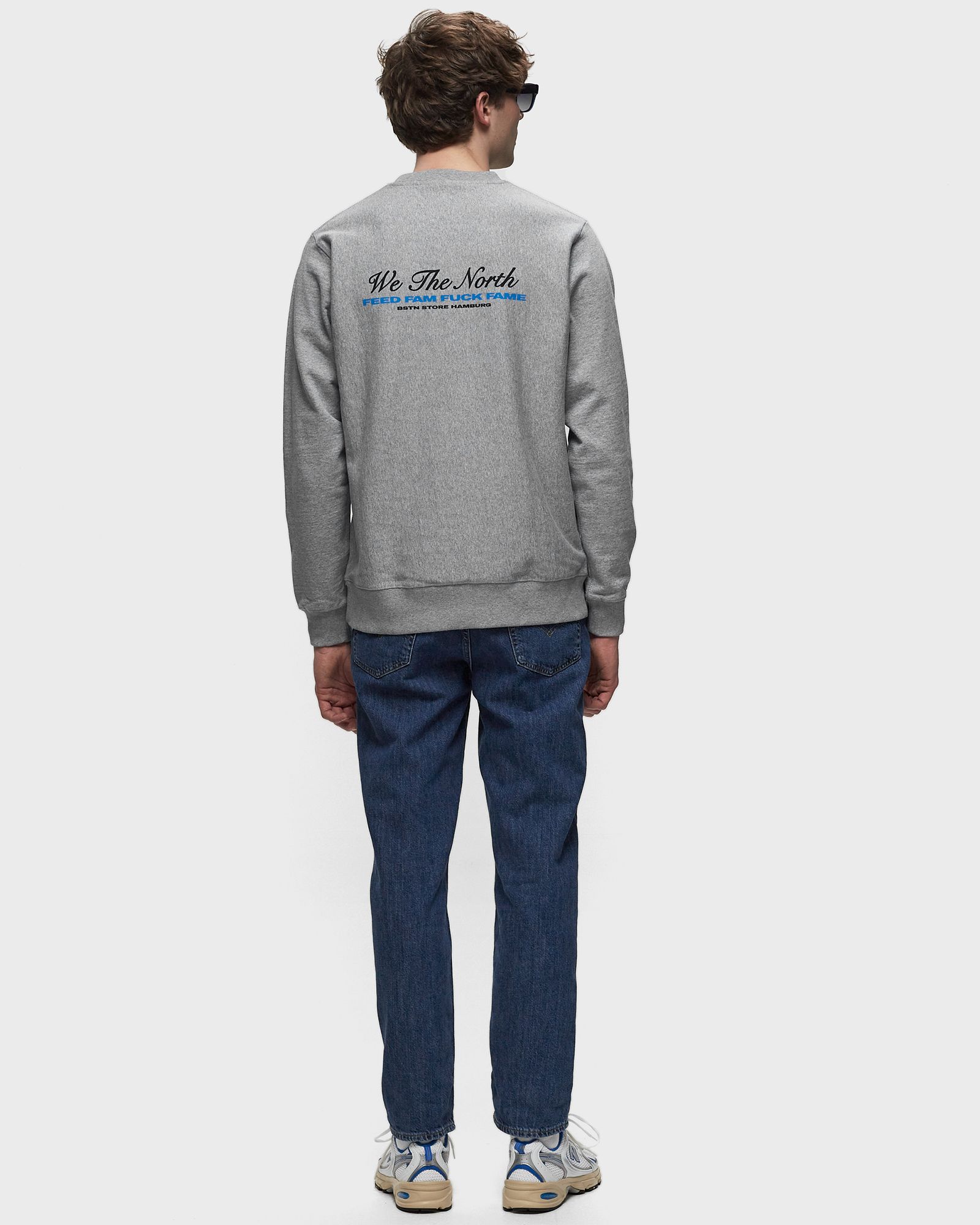 We The North Crewneck