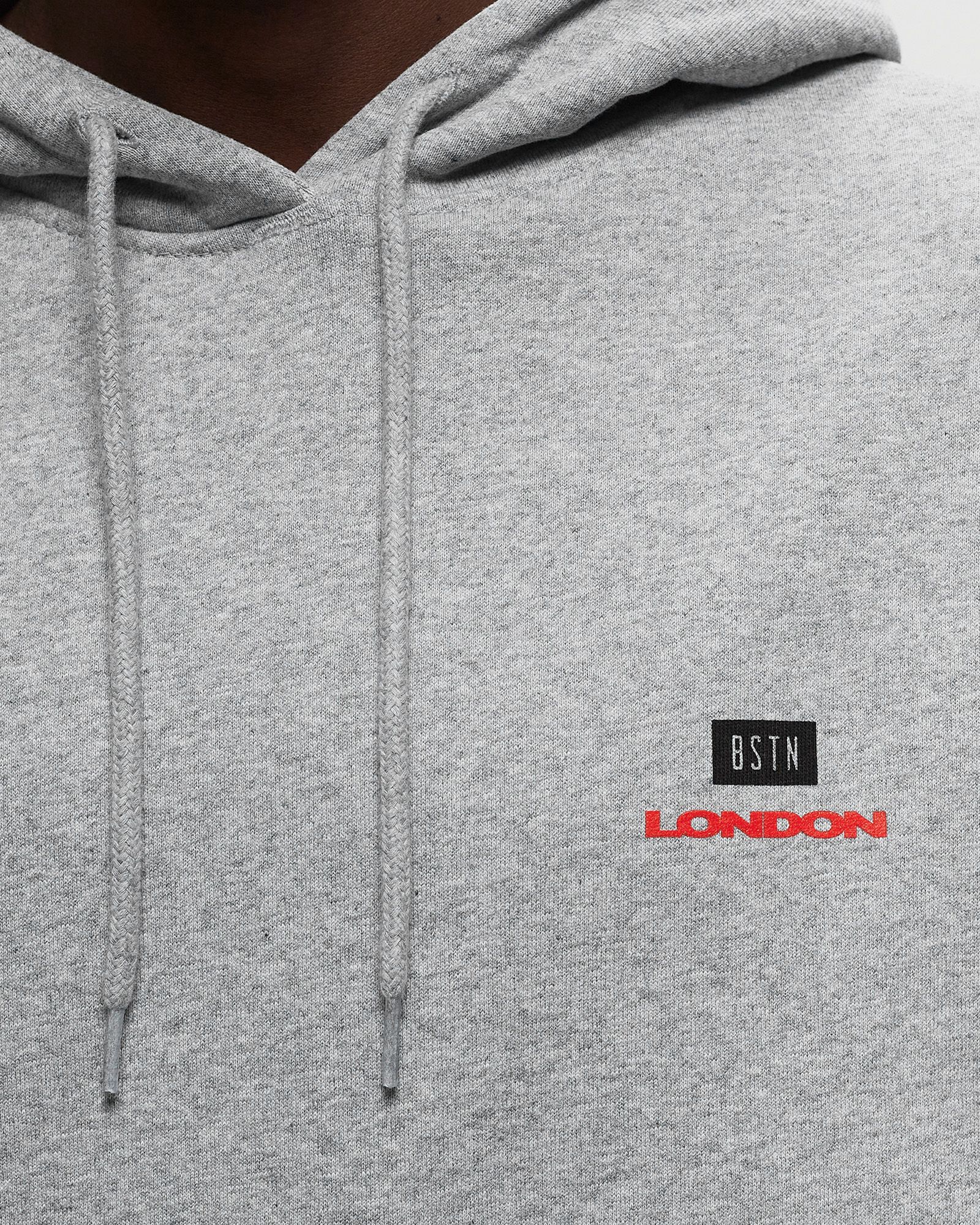 Box Logo London Hoody