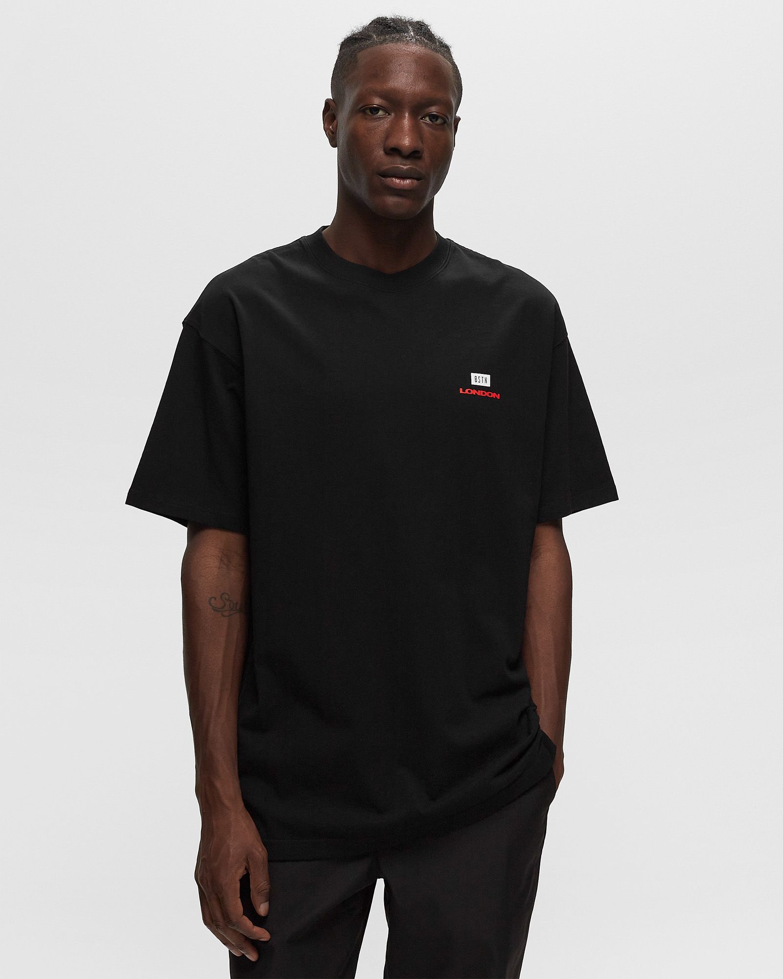 Box Logo London Tee