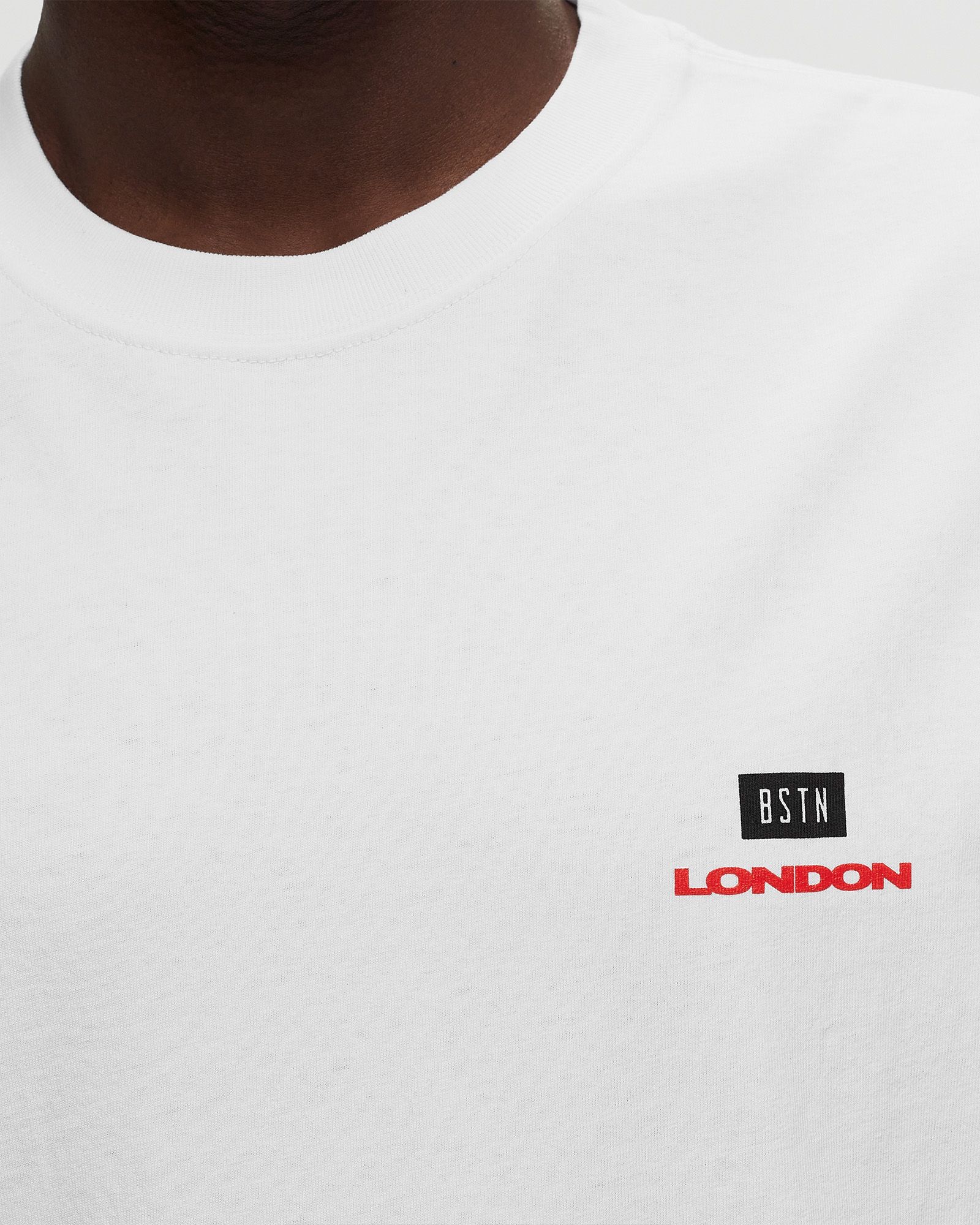 Box Logo London Tee