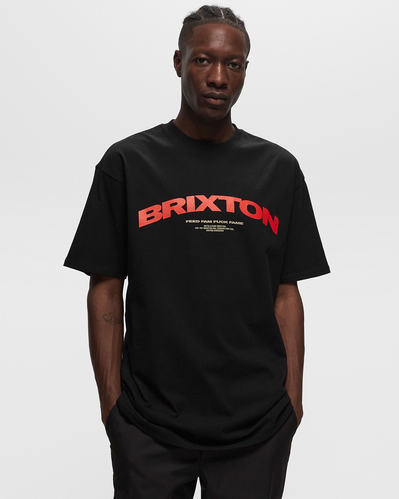Brixton Arche Tee