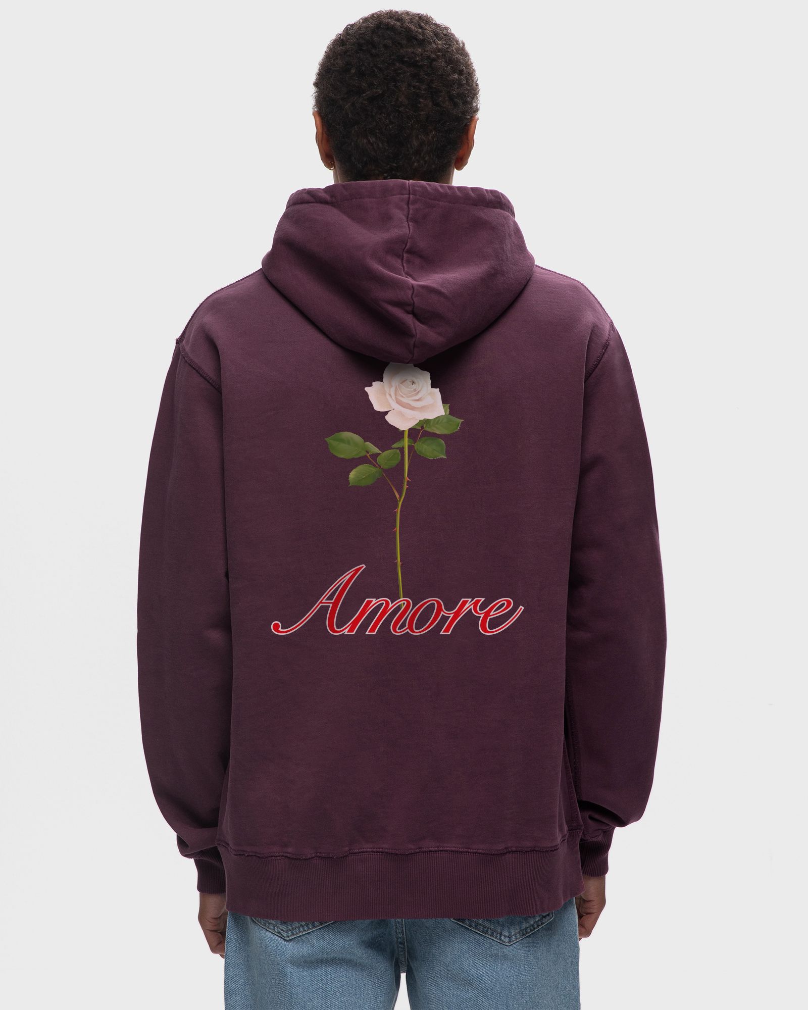 ROSE HOODY