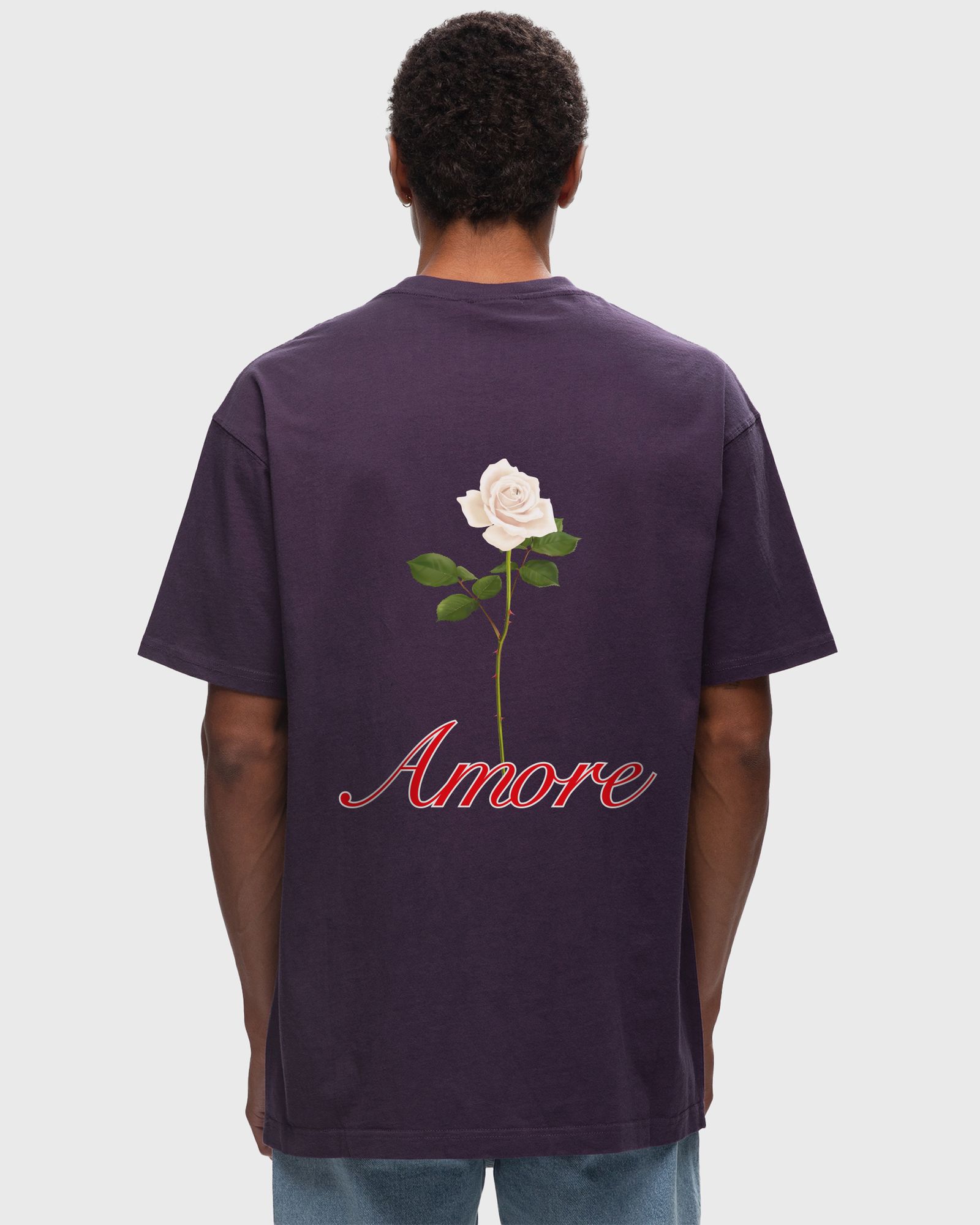 ROSE TEE