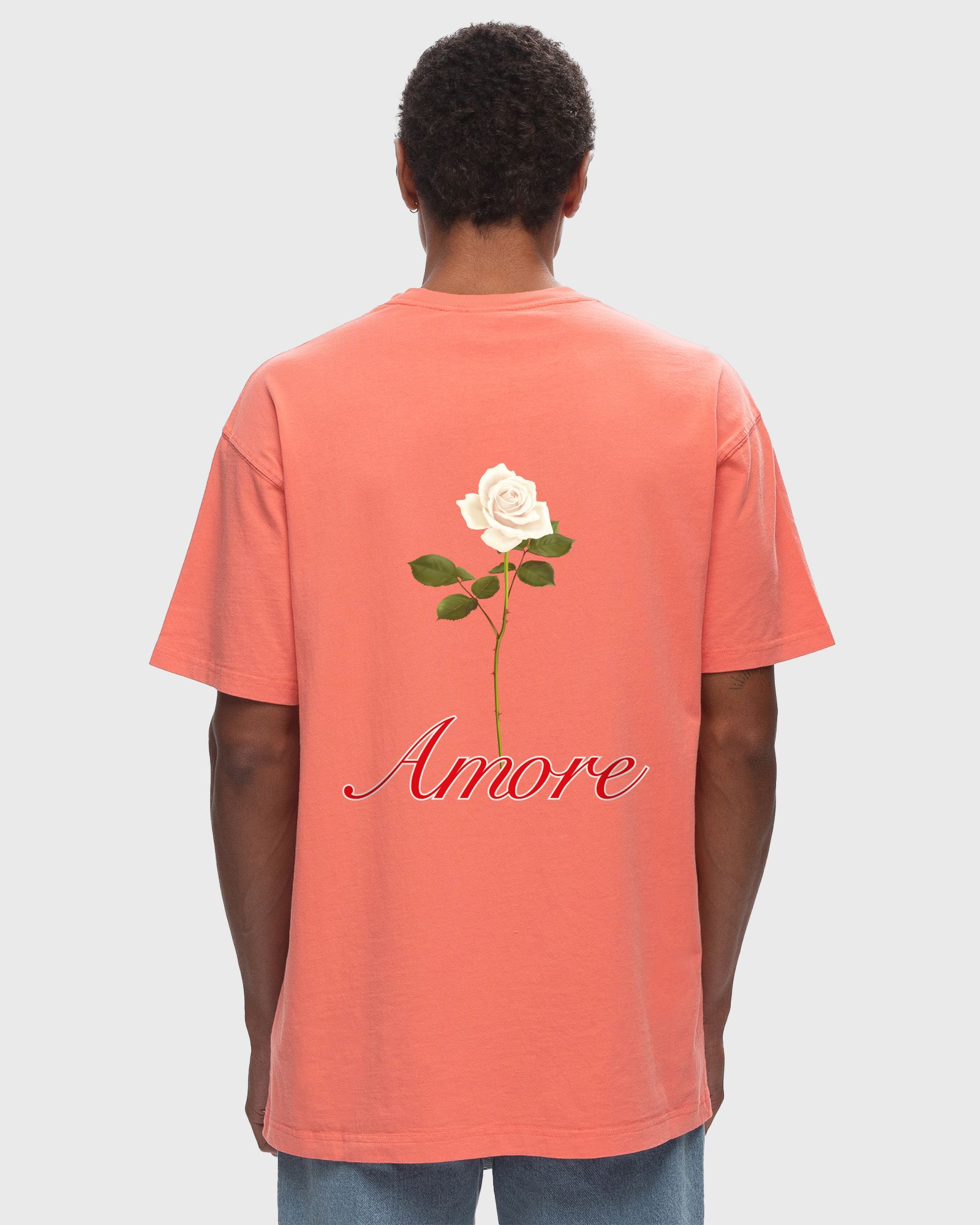 ROSE TEE