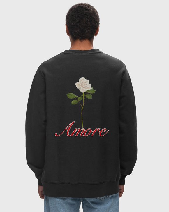 ROSE CREWNECK