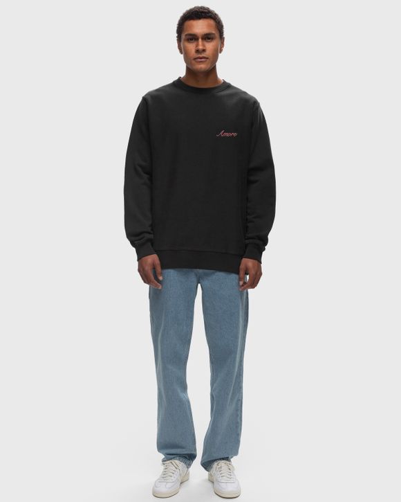 ROSE CREWNECK