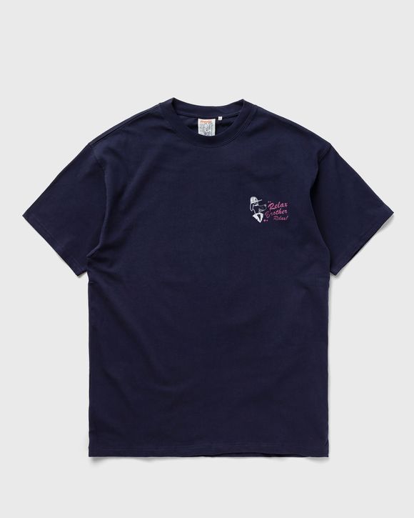 BSTN Brand Relax Brother Relax Tee Blue | BSTN Store