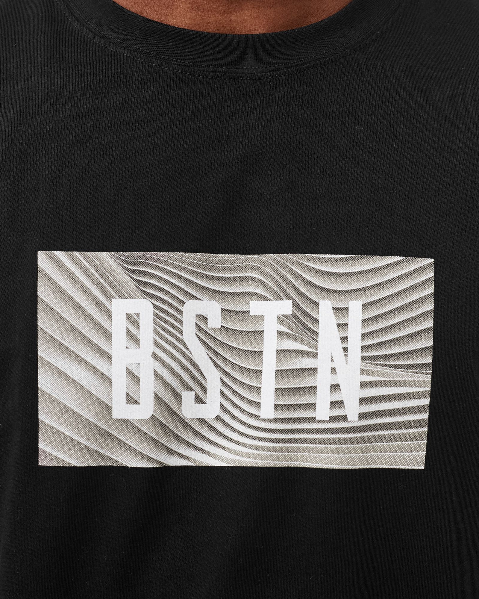 Box Logo 3D Tee