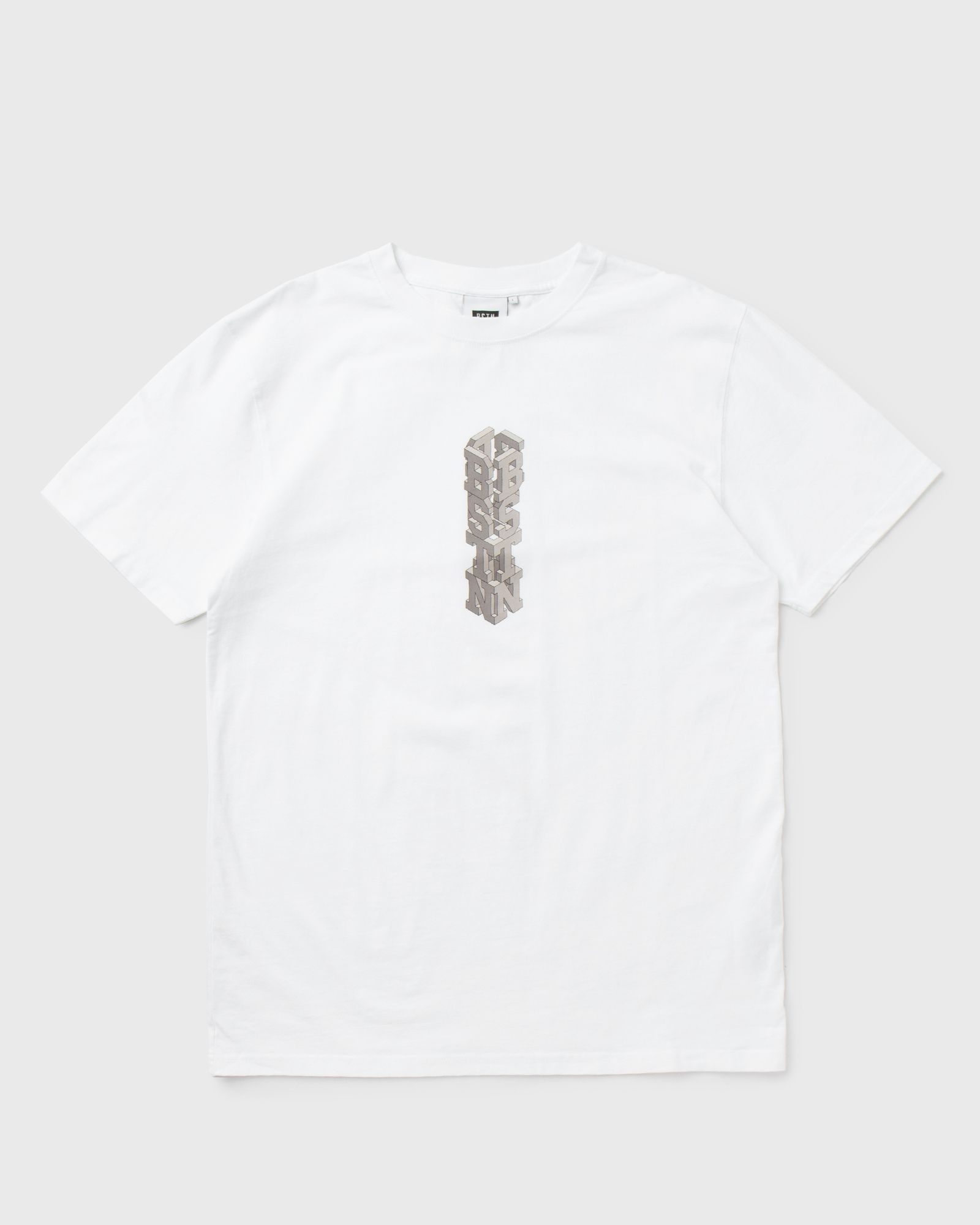 Cube Tower Tee