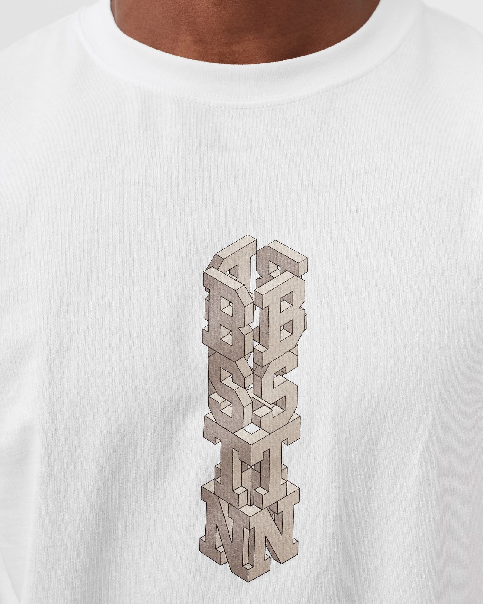 Cube Tower Tee