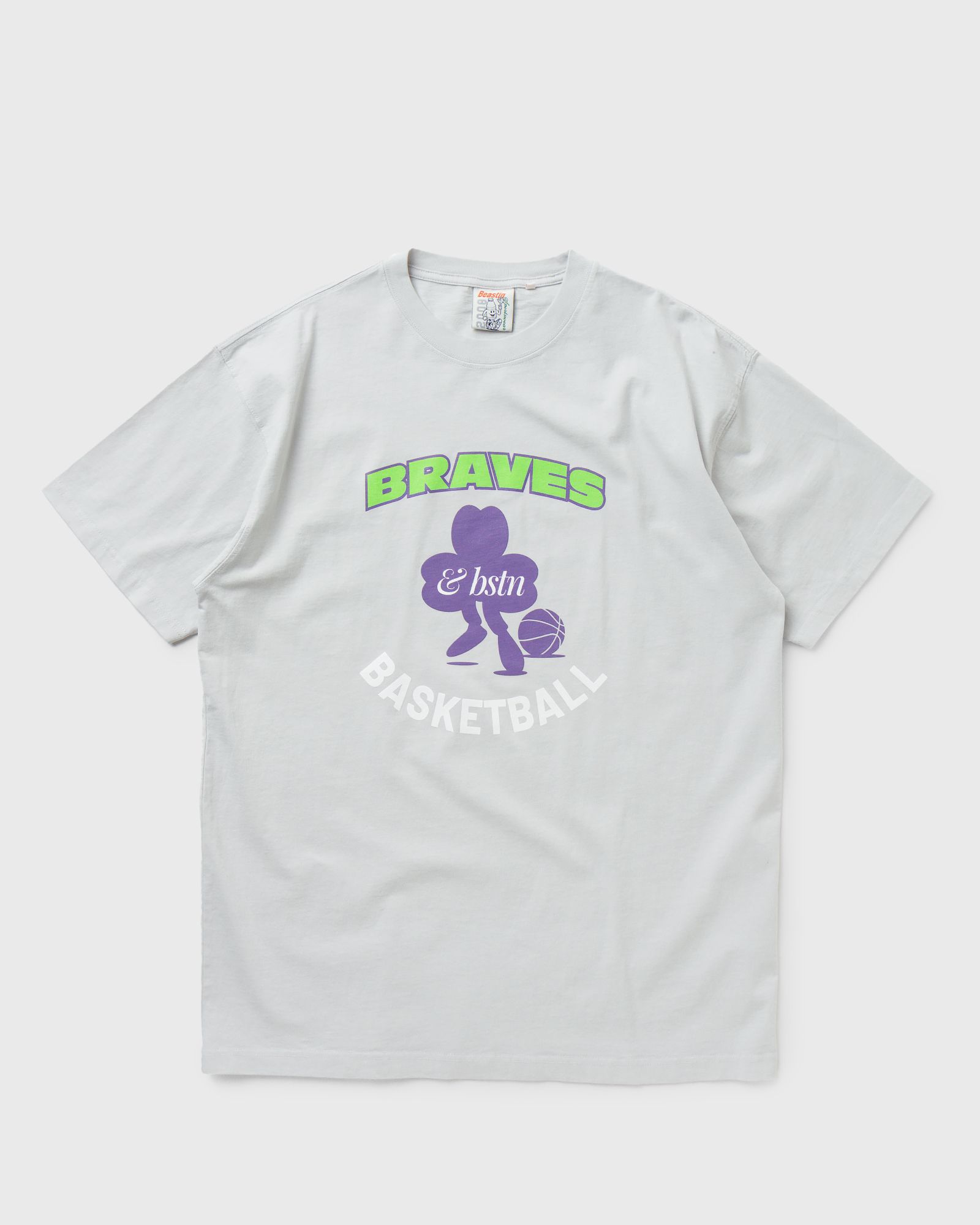 BSTN x BERLIN BRAVES Mascot Logo Tee